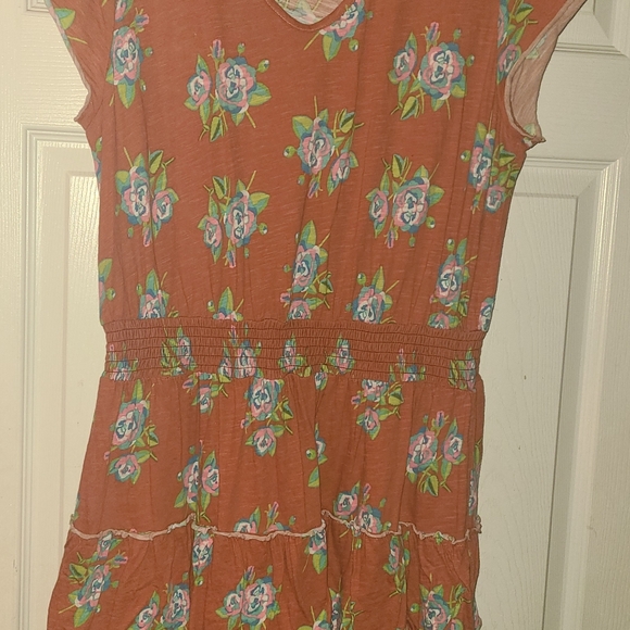 Matilda Jane floral dress, size large.  Preloved. - Picture 4 of 5